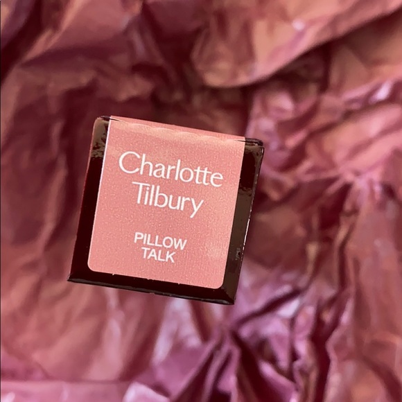 Charlotte Tilbury PILOOW TALK lipstick - Picture 2 of 2